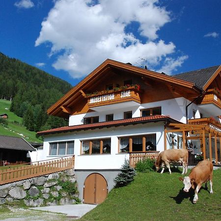 Jausenstation Saege Appartement Riva di Tures Buitenkant foto