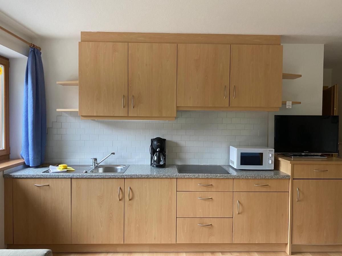 Jausenstation Saege Appartement Riva di Tures Buitenkant foto